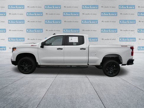 Used 2023 Chevrolet Silverado 1500 Custom Trail Boss image 8