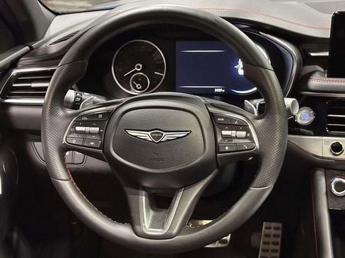 Used 2025 Genesis G70 2.5T w/ Sport Prestige Package AWD/4WD image 21