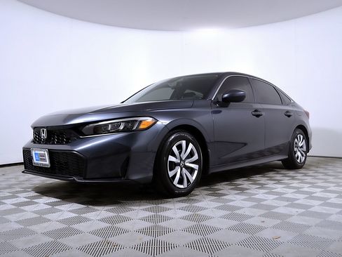 Used 2026 Honda Civic LX image 2