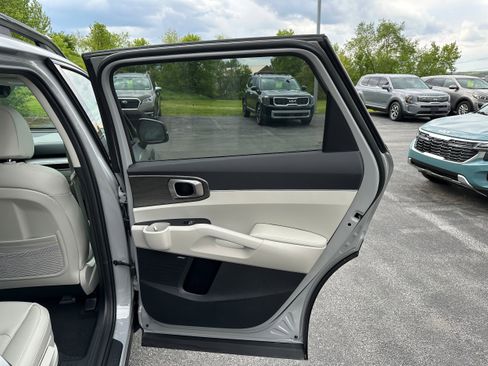 New 2026 Kia Sorento X-Line EX AWD/4WD image 22