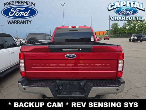 Used 2022 Ford F250 Lariat w/ Tremor Off-Road Package AWD/4WD image 7