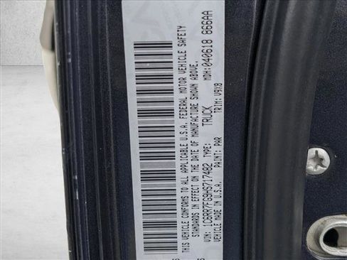 Used 2017 RAM 1500 Tradesman w/ Popular Equipment Group image 30