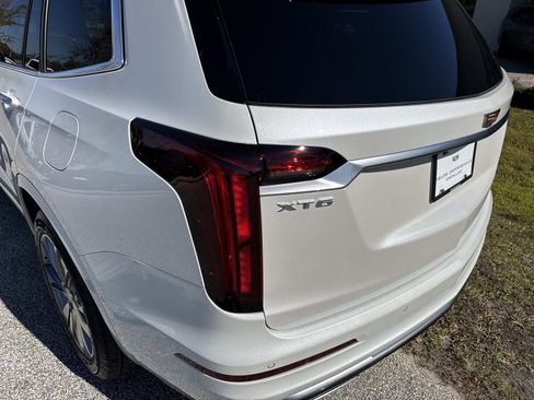 New 2025 Cadillac XT6 Premium Luxury w/ Platinum Package image 12