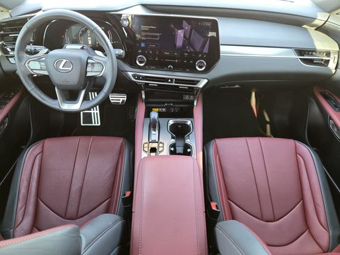 Used 2024 Lexus RX 350 F Sport w/ Convenience Package AWD/4WD image 29