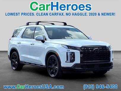 Used 2023 Hyundai Palisade XRT