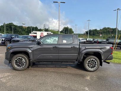 New 2026 Toyota Tacoma TRD Sport