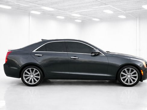 Used 2015 Cadillac ATS Luxury w/ Sun And Sound Package AWD/4WD image 5