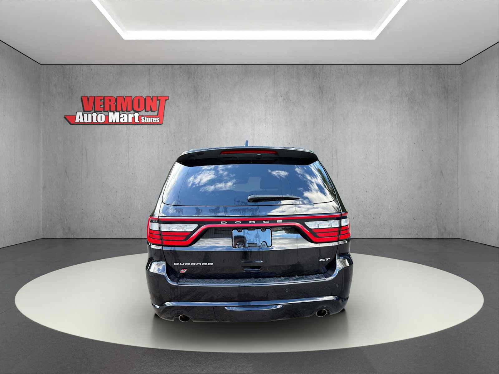 Used 2024 Dodge Durango GT AWD/4WD image 7