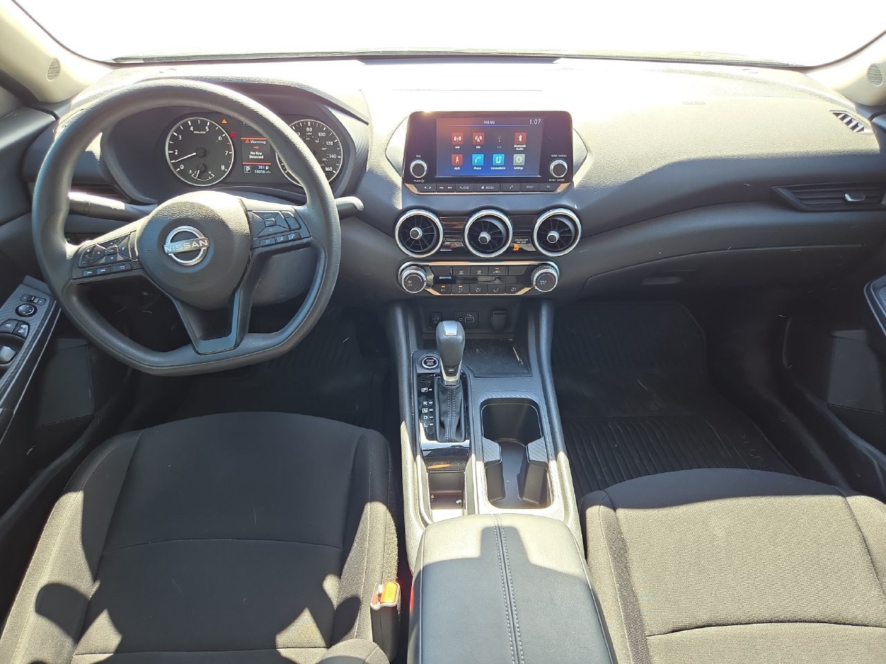 Used 2025 Nissan Sentra S FWD image 9