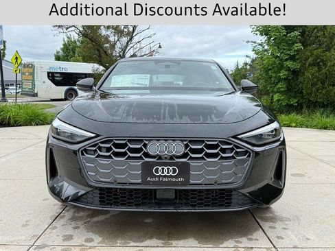 New 2025 Audi A5 2.0T Premium AWD/4WD image 3