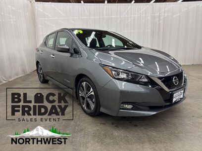 Used 2019 Nissan Leaf SV w/ SV Technology Package