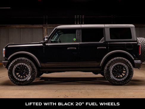Used 2022 Ford Bronco Badlands image 5