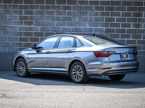 Used 2021 Volkswagen Jetta S image 4