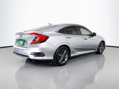 Used 2020 Honda Civic EX image 10