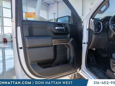 Used 2020 Chevrolet Silverado 1500 RST w/ Texas Edition image 16