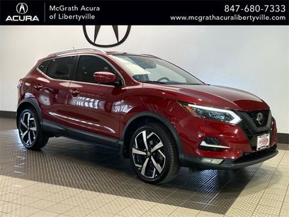 Used 2020 Nissan Rogue Sport SL w/ Premium Package