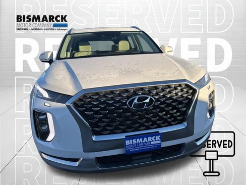 Used 2021 Hyundai Palisade Calligraphy AWD/4WD image 2