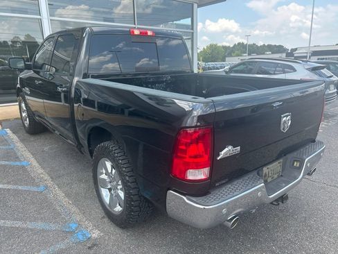 Used 2017 RAM 1500 Big Horn RWD image 4