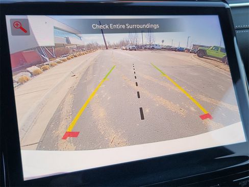 New 2025 Jeep Grand Cherokee L Overland w/ Trailer Tow Package image 17