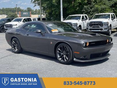 Certified 2023 Dodge Challenger R/T Scat Pack w/ Plus Package