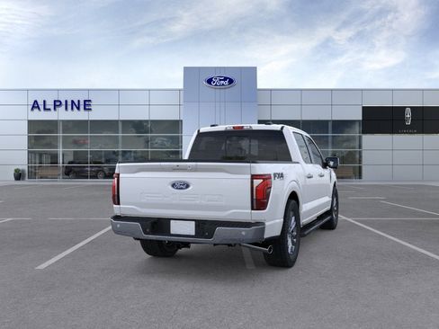 New 2026 Ford F150 Lariat w/ Equipment Group 502A High AWD/4WD image 8