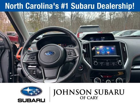 Used 2019 Subaru Forester Sport image 8