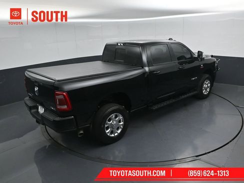 Used 2024 RAM 2500 Laramie AWD/4WD image 45