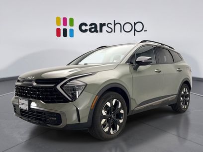 Used 2023 Kia Sportage X-Line Prestige