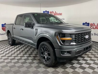 New 2026 Ford F150 STX w/ Equipment Group 200A