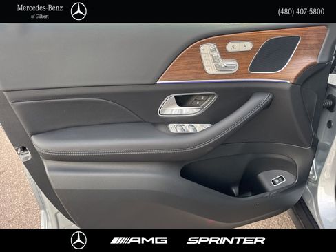 New 2026 Mercedes-Benz GLE 350 4MATIC image 11