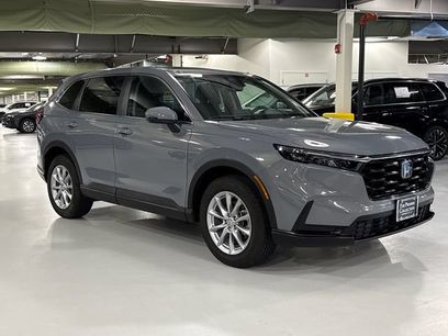 Used 2026 Honda CR-V EX