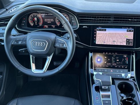 Used 2025 Audi Q7 3.0T Premium Plus w/ Premium Plus Package image 14