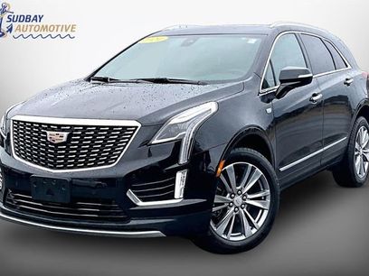 Used 2024 Cadillac XT5 Premium Luxury