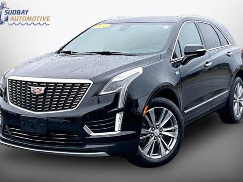 Used 2024 Cadillac XT5 Premium Luxury image 1