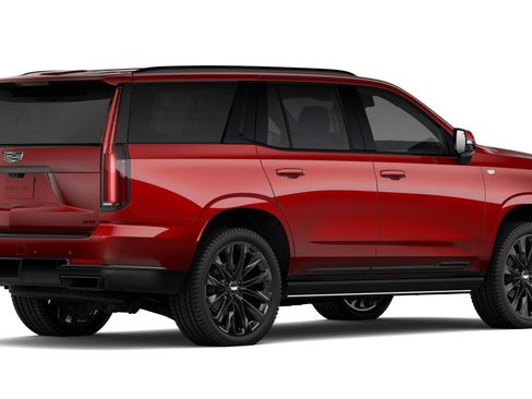 New 2026 Cadillac Escalade Platinum Sport image 41