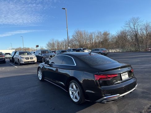 Used 2021 Audi A5 2.0T Premium w/ Convenience Package image 3