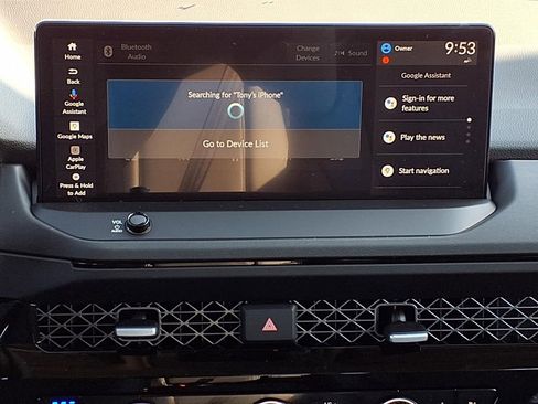 New 2026 Honda Accord Touring image 14