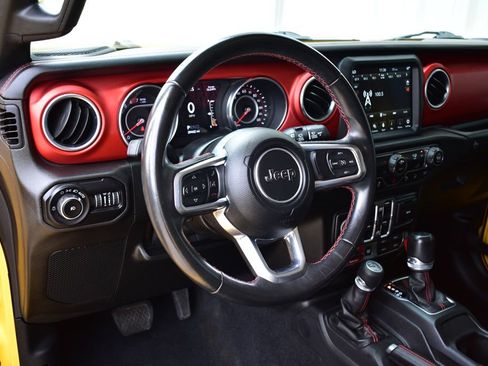 Used 2020 Jeep Wrangler Unlimited Rubicon AWD/4WD image 47