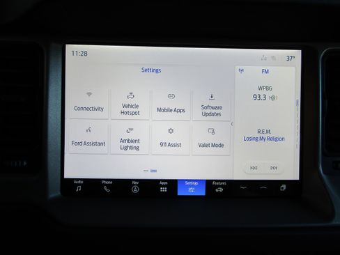 New 2025 Ford Bronco Outer Banks image 32