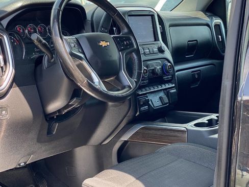 Used 2020 Chevrolet Silverado 1500 RST w/ All-Star Edition image 9