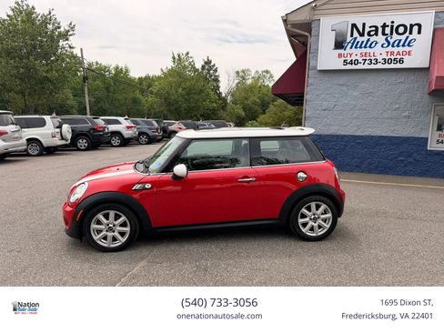 Used 2013 MINI Cooper S FWD image 3