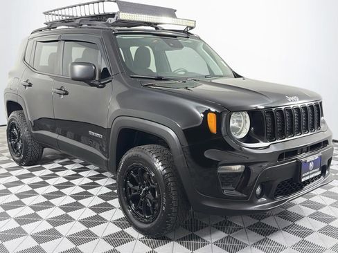 Used 2021 Jeep Renegade Sport AWD/4WD image 27