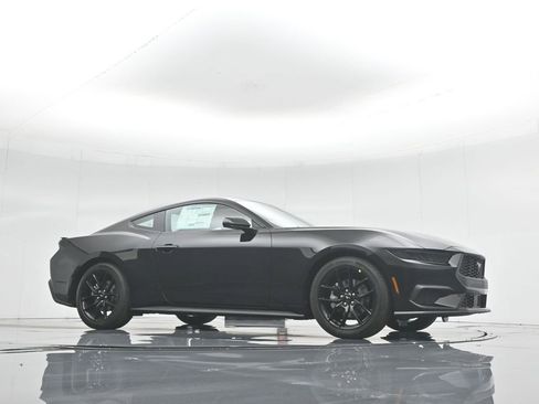 New 2026 Ford Mustang EcoBoost image 3