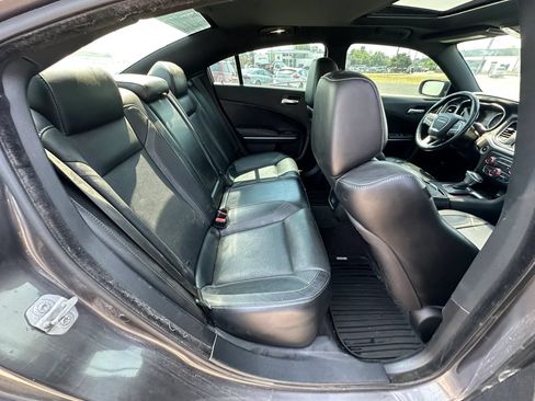 Used 2015 Dodge Charger R/T w/ Plus Group RWD image 14