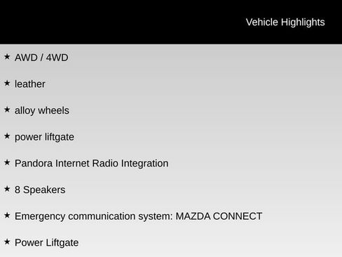 Used 2024 MAZDA CX-90 Plug-In Hybrid w/ Preferred image 7