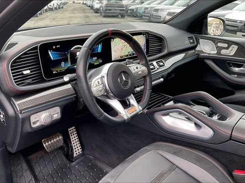 Certified 2021 Mercedes-Benz GLE 53 AMG GLE 53 AMG image 11