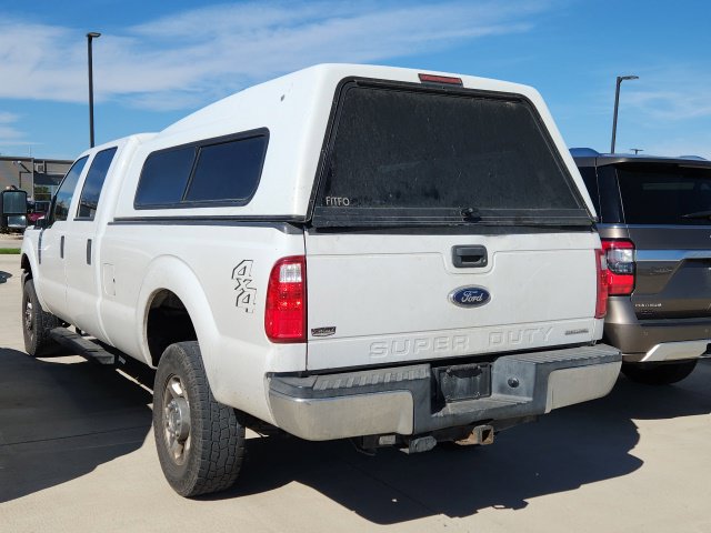 Used 2016 Ford F350 XL AWD/4WD image 2