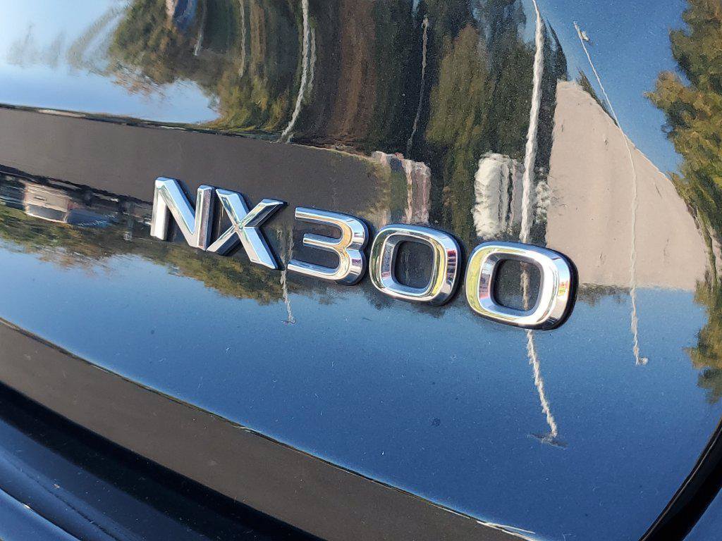 Used 2021 Lexus NX 300 AWD w/ Premium Package image 34