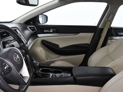 Used 2019 Nissan Maxima 3.5 SL w/ Floor Mat Group image 20