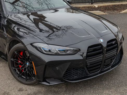 Used 2024 BMW M3 Competition w/ Executive Package image 11